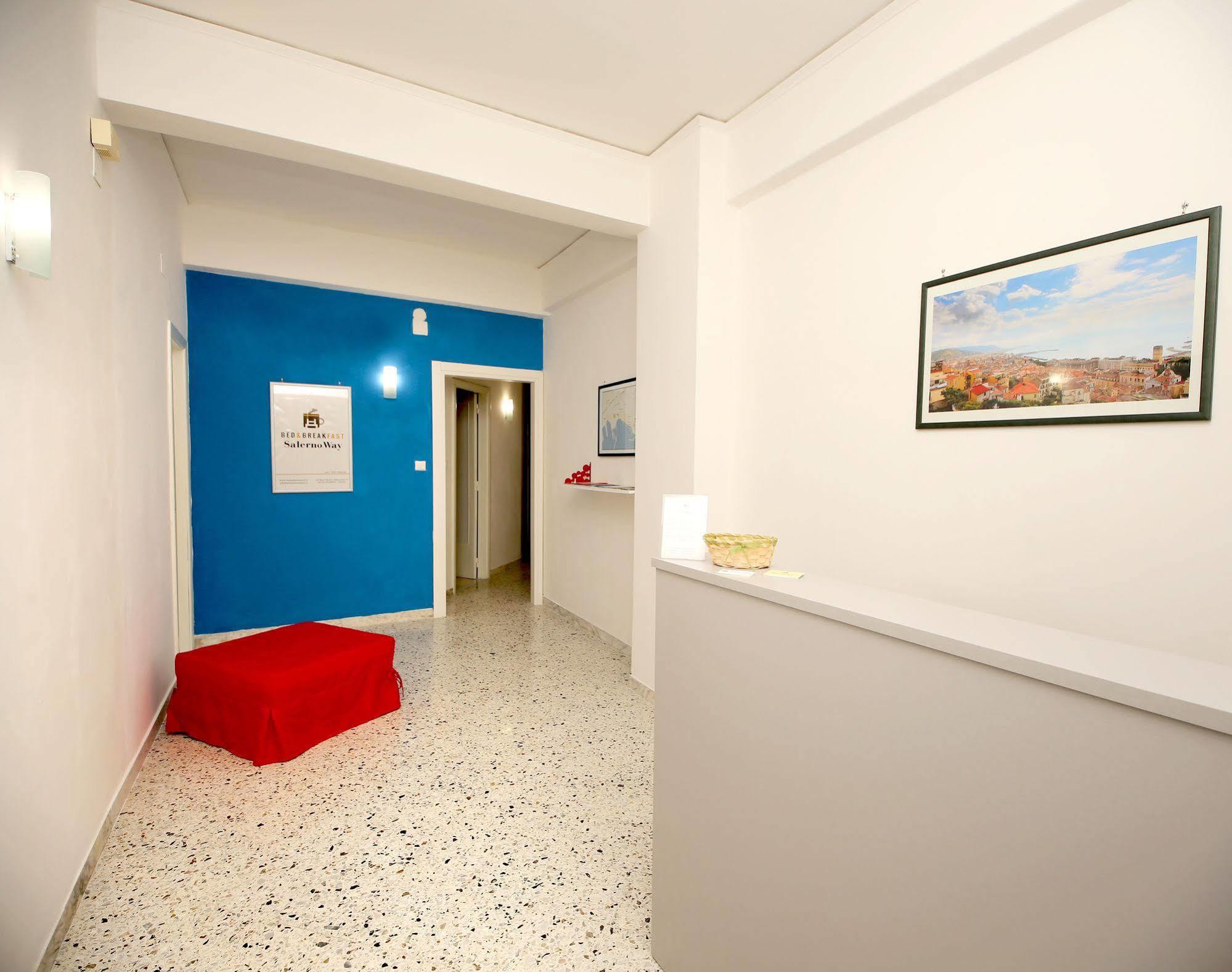 B&B Salernoway Exterior foto